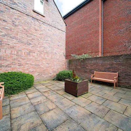Pass The Keys Top Floor In Central Free Parking Lejlighed York