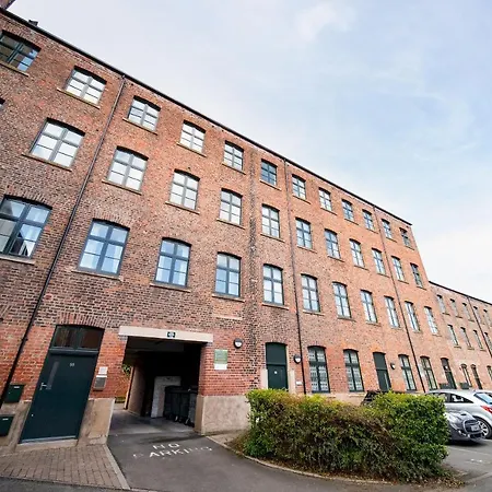 Pass The Keys Top Floor In Central Free Parking Lejlighed York