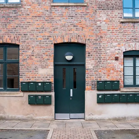 Pass The Keys Top Floor In Central Free Parking Lejlighed *